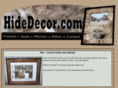 hidedecor.com