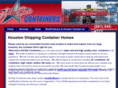 houstonshippingcontainerhomes.info