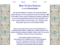 howtoliveforever.com