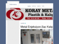 koraymetal.com