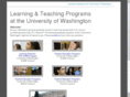 learning-at-uw.org