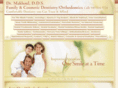 makhoulsmiles.com