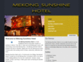 mekong-sunshine-hotel.com