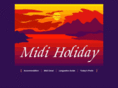 midiholiday.com