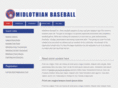 midlobaseball.com