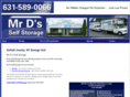 mrdsselfstorage.com