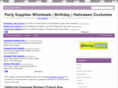 partysupplieswholesale.us