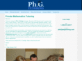 phgtutoring.com