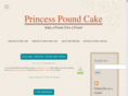 poundcakeprincess.com