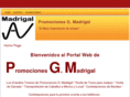 promocionesgmadrigal.com