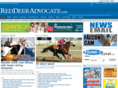 reddeeradvocate.com