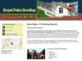 royalpalmroofingandgutters.com