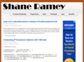 shaneramey.com