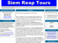 siemreaptours.net