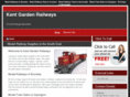 southeastmodelrailwaysupplies.com