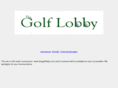 thegolflobby.com