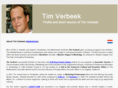 timverbeek.com