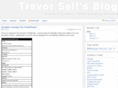 trevorself.com