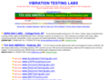 vibrationtestinglabs.com