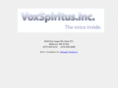 voxspiritus.com