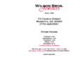 wilsonbrosjewelers.com