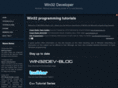 win32developer.com