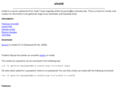 xinetd.org