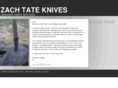 zachtateknives.com