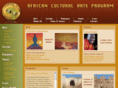 africanculturalarts.com