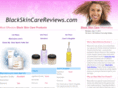 blackskincarereviews.com