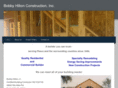 bobbyhiltonconstruction.com
