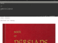 bookofpersians.com