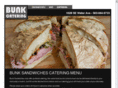 bunkcatering.com