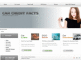 carcreditfacts.com