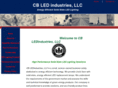 cbledindustriesgov.com