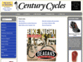 centurycycles.com