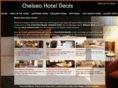 chelseahoteldeals.com