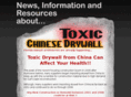 chinese-toxic-drywall.com