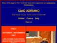 ciaoadriano.com