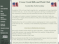 crossecreekrifleandpistolclub.com