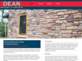 deanmasonryandconcrete.com