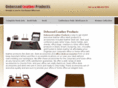 debossedleatherproducts.com
