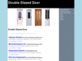 doubleglazeddoor.com