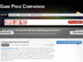 gamepricecomparison.net