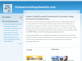 homeschoolsupplements.com