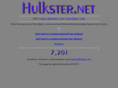 hulkster.net