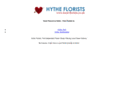 hytheflorists.co.uk