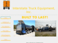 interstatetruck.com