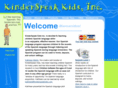 kinderspeakkids.com