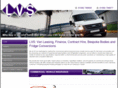 londonvansales.com